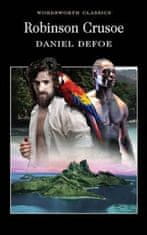 Daniel Defoe: Robinson Crusoe (anglicky)