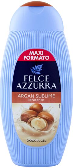 Felce Azzurra Argan sublime sprchový gel 400 ml