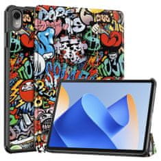 Techsuit Pouzdro pro tablet Huawei MatePad 11 2023, Techsuit FoldPro Urban Vibe