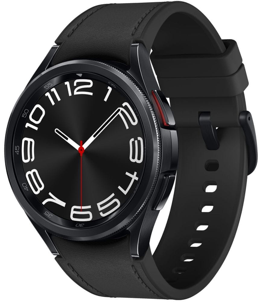 Levně Samsung Galaxy Watch6 Classic 43mm, Black