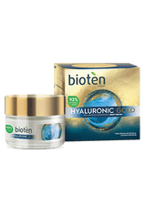 Bioten BIOTEN Hyaluronic GOLD krém proti vráskám noční, 50ml