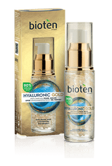 Bioten BIOTEN Hyaluronic GOLD Intenzivní sérum proti vráskám, 30ml