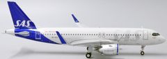 JC Wings Airbus A320-251N, SAS Scandinavian Airlines "2019s Liv Viking", Švédsko, 1/200