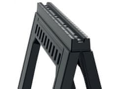 Prosperplast KTIS8060-S411 Podstavec stavební (koza) TITAN STAND černý 580x50x793