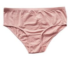 Andrie PS 2868 starorůžové dámské kalhotky Barva: růžová, Velikost: XL