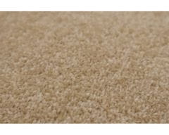 Betap Kusový koberec Eton béžový 70 čtverec 60x60