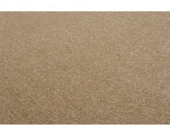 Vopi Kusový koberec Eton béžový 70 čtverec 60x60