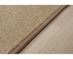 Vopi Kusový koberec Eton béžový 70 čtverec 60x60