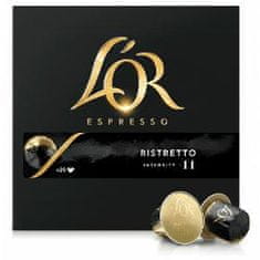 Nespresso LOR RISTRETTO KAPSLE 20ks