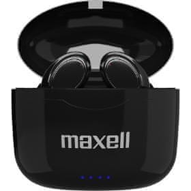 Maxell 304489 BASS SYNC TWS EARBUDS MIC