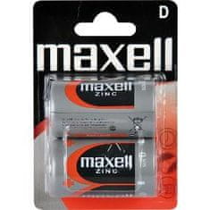 Maxell R20 2BP D Zn