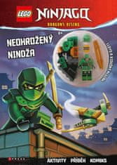 kolektiv autorů: LEGO Ninjago - Neohrožený nindža
