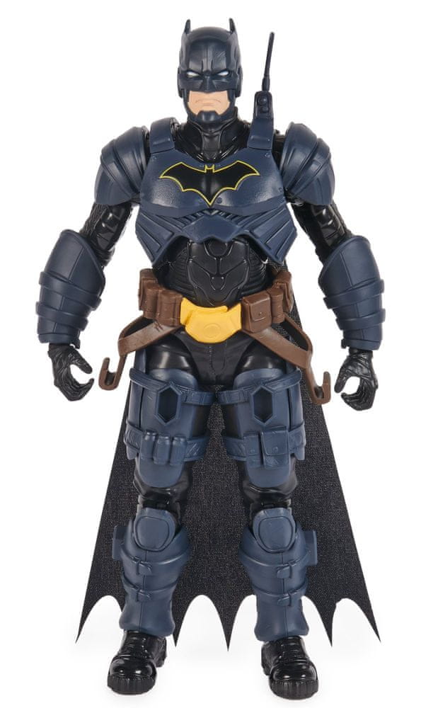 Levně Spin Master Batman figurka se speciální výstrojí 30 cm