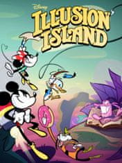 Disney Illusion Island (SWITCH)