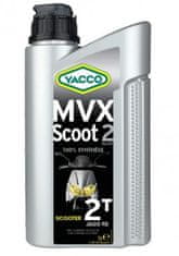 YACCO Motorový olej MVX SCOOT 2 SYNTH, 1 l