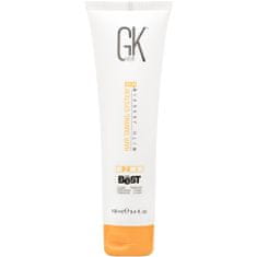 GK Hair The Best Keratin pro narovnání vlasů, eliminace elektrizování, 100ml