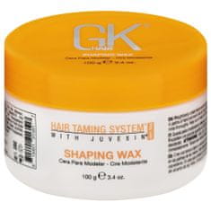 GK Hair Shaping Wax stylingový vosk na vlasy dodá texturu a objem vašim vlasům, 100g