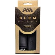 AMS Gripy Berm - 33,9 mm, s aretací, černá
