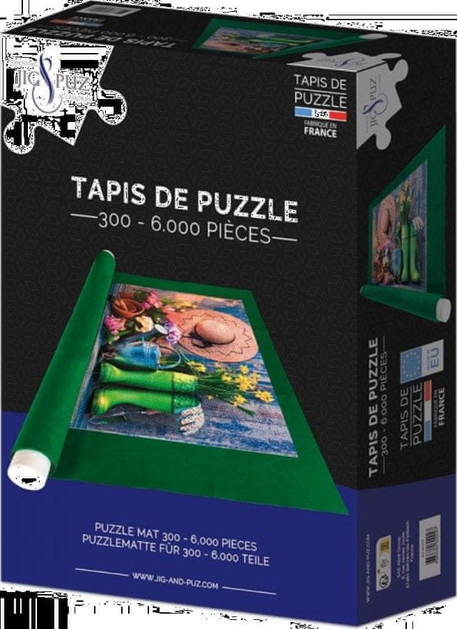 Jig & Puz Tapis de Puzzles - 300 à 3000 Pièces