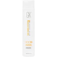 GK Hair kondicionér pro barvené vlasy, jemně vyživuje a revitalizuje vlasy, 300ml