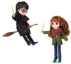 Spin Master Harry Pottter dvojbalení 20 cm figurky Harry & Hermiona