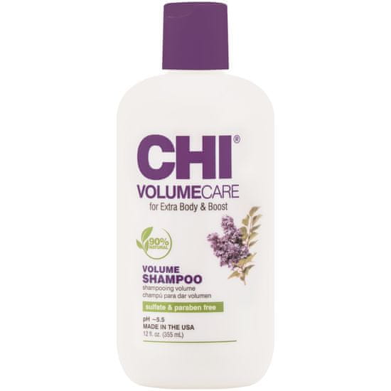 CHI Volume Care šampon dodávající objem, velkolepý objem, 355ml