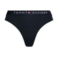Tommy Hilfiger Dámská tanga Velikost: M UW0UW04146-DW5