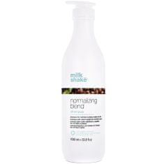 Milk Shake Normalizing Blend Shampoo,extrakt z organického koriandru 1000 ml