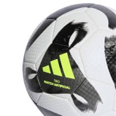Adidas Míče fotbalové bílé 5 Tiro Match Artificial Ground