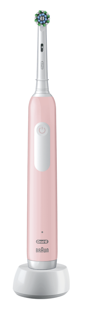 Levně Oral-B elektrický zubní kartáček Pro Series 1 Pink