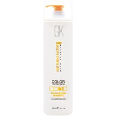 GK Hair Color Protect šampon pro barvené 1L, mezi výhody použití gk hair color protection šamponu můžeme uvést