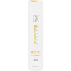 GK Hair pH+ čisticí šampon na vlasy, efektivní otevření vlasových šupinek, 300ml