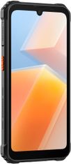 Oscal S70 PRO, 4GB/64GB, Black/Orange