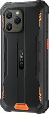 Oscal S70 PRO, 4GB/64GB, Black/Orange