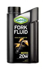 YACCO Tlumičový olej FORK FLUID 20W, 1 l