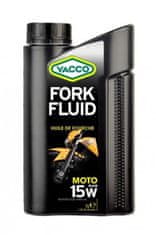 YACCO Tlumičový olej FORK FLUID 15W, 1 l
