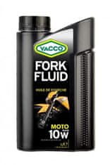YACCO Tlumičový olej FORK FLUID 10W, 1 l