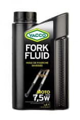 YACCO Tlumičový olej FORK FLUID 7.5W, 1 l
