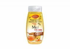 Bione Cosmetics Regenerační vlasový šampon MED + KERATIN + Q10 260 ml