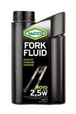 YACCO Tlumičový olej FORK FLUID 2.5W, 1 l