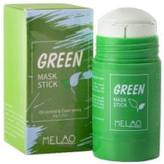 MELO Green Mask maska v tužce proti uhrům, hmotnost: 40 g