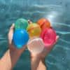 Mormark Samotěsnící balónky s vodními bombami pro opakované použití | SPLASHERS