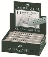 Faber-Castell Guma Grip 2001 šedá/10/