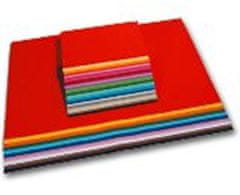 FOLIA Tónovaný karton-A4 130 gr 10 barev mix/100 archů