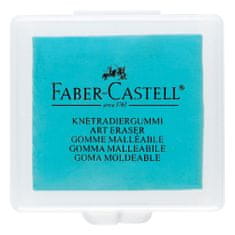 Faber-Castell Guma plastická v krabičce trendové barvy