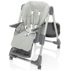 ZOPA Dětská židlička Monti 2 Diamond Grey