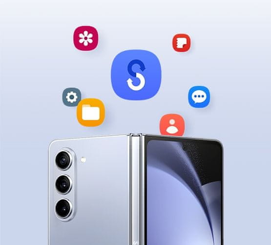 Samsung Fold5,, výkonný telefón, vlajková loď, skladacia konštrukcia, prémiový telefón 