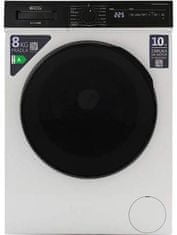 ECG Pračka s předním plněním EWF 801202 iSteam BlackLine