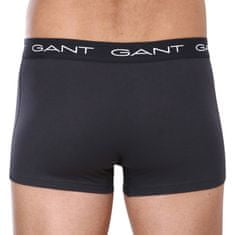 Gant 3PACK pánské boxerky černé (900013003-005) - velikost L