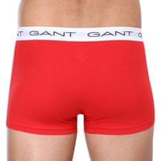 Gant 3PACK pánské boxerky vícebarevné (900013003-105) - velikost XL